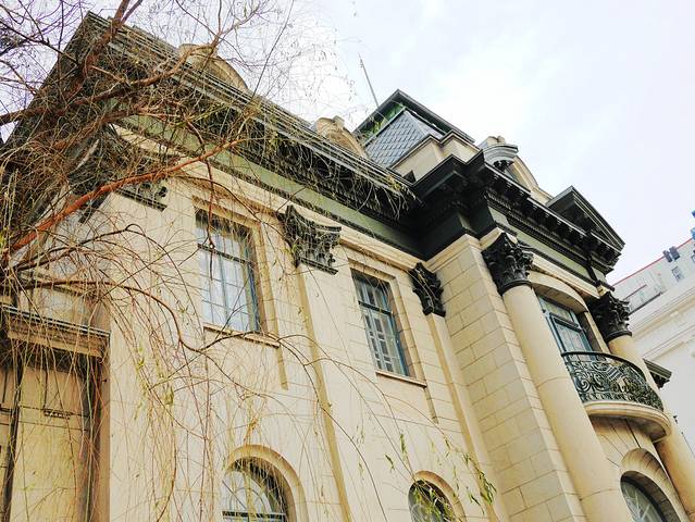 革命领袖视察黑龙江纪念馆