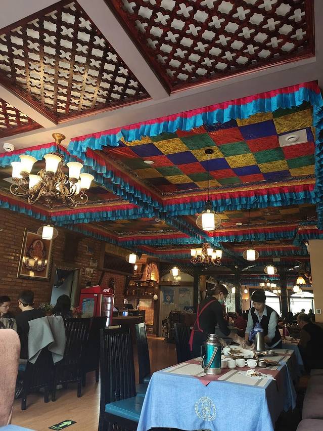 娜玛瑟德餐厅(宇拓路店)