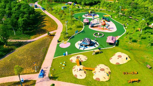 桃源集亲子小镇