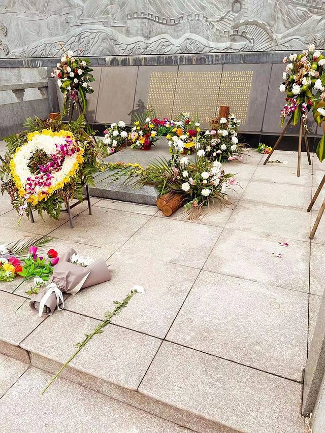 福州文林山革命陵园