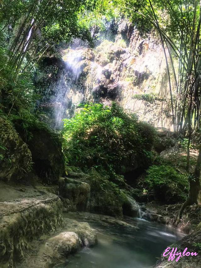 Tumalog 瀑布