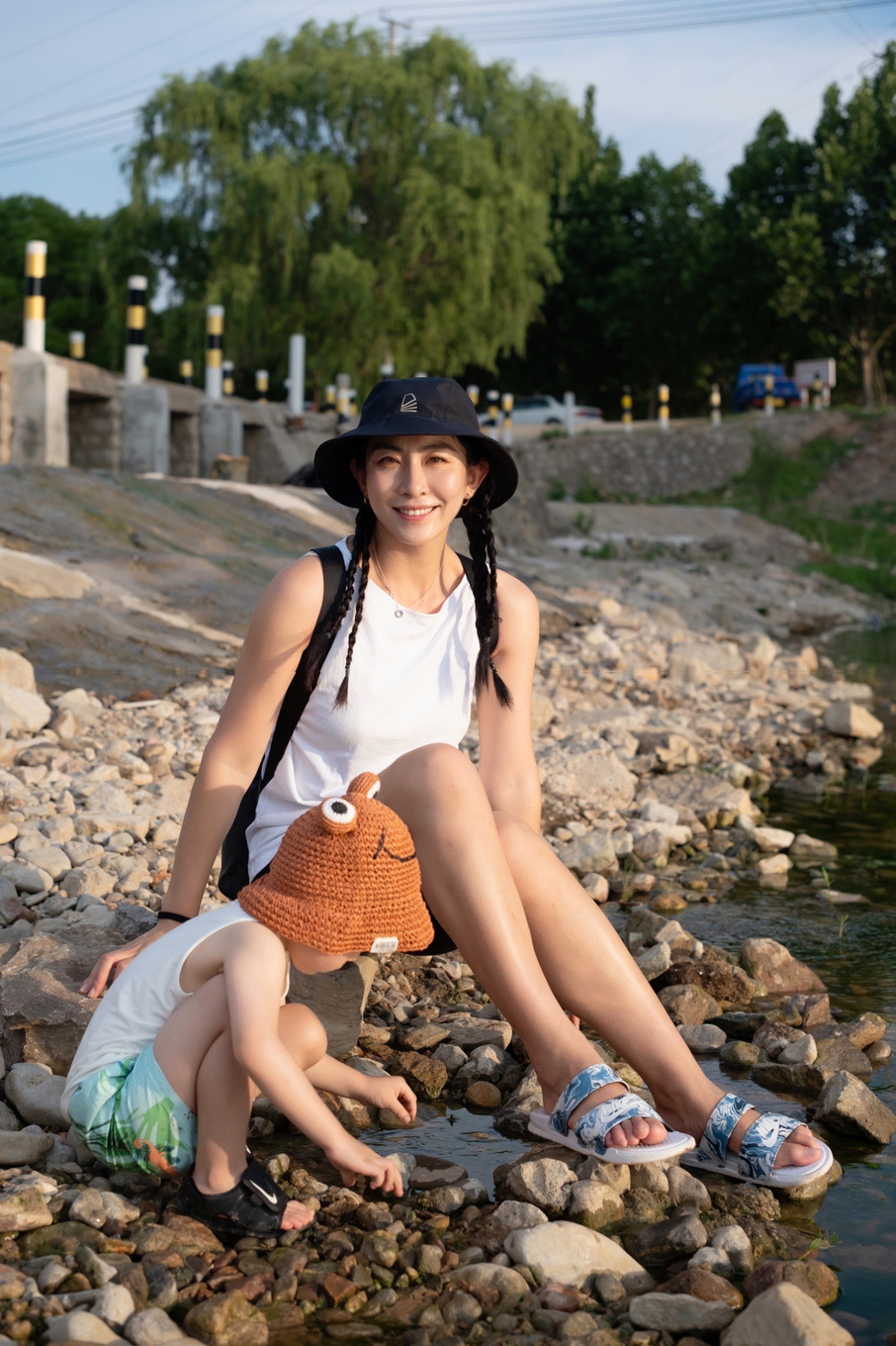 张夏土门村图片