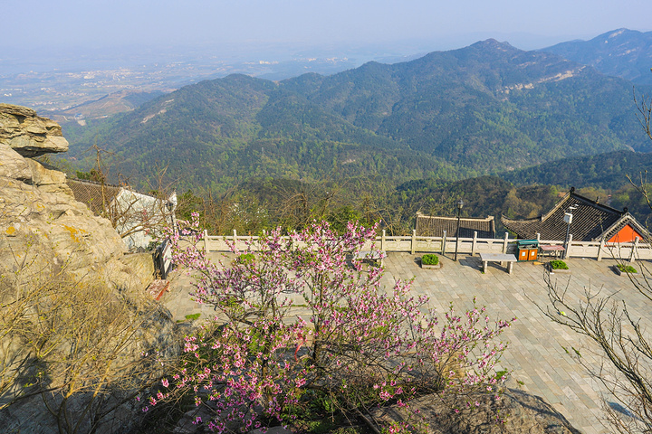 "这八大风景分别位于木兰山、木兰湖、木兰天池、木兰古门、清凉寨、木兰草原、农耕年华、云雾山这八大景区内_木兰山"的评论图片