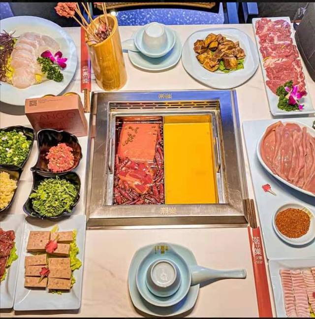 潮棠火锅(天府三街店)