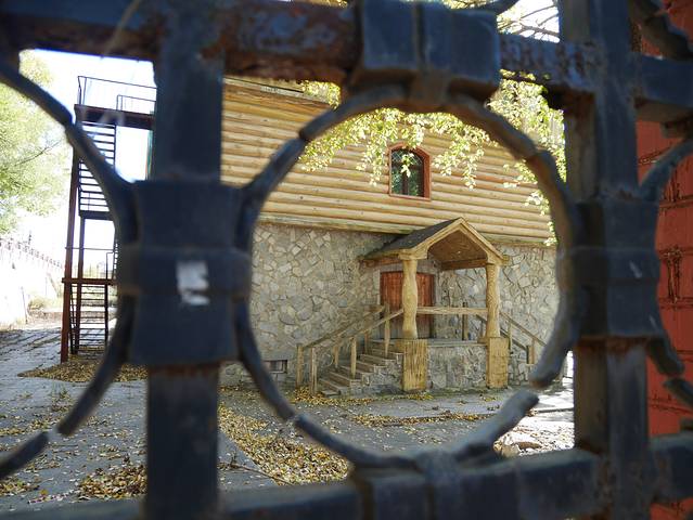 三套车俄罗斯风情园