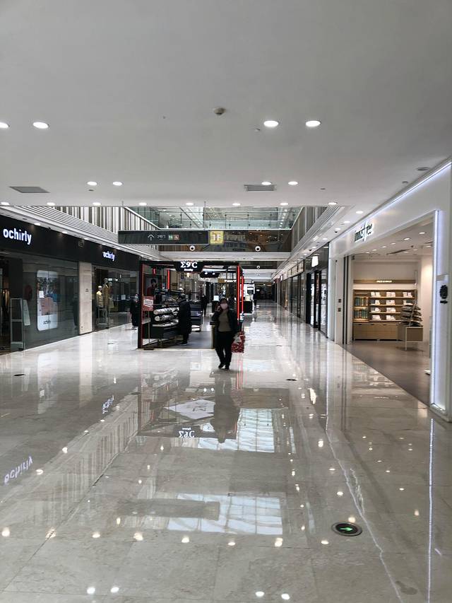 万达广场(上海江桥店)