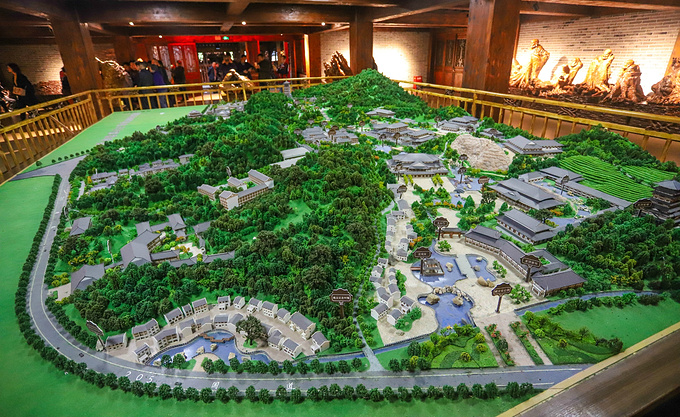【衢州】住石头房子,游根宫佛国_开化县游记_途牛