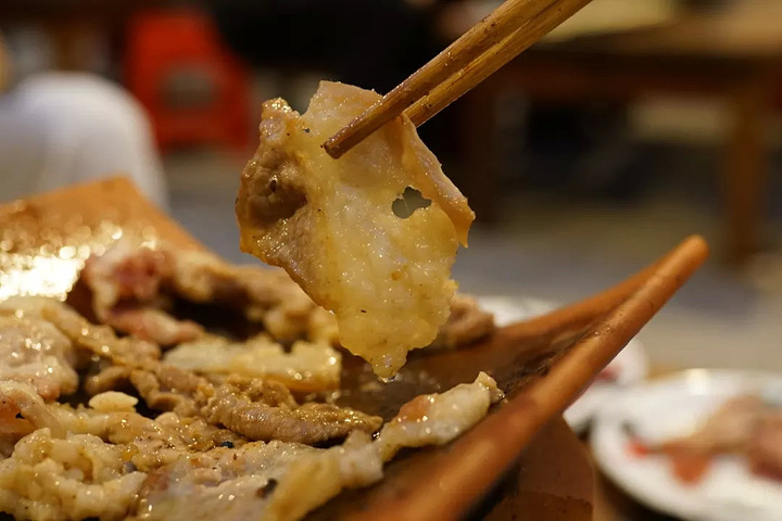 老街美食水巷口老街美食