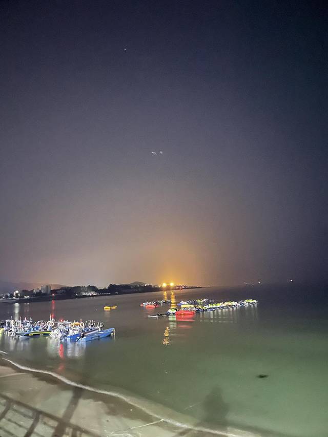 深圳大鹏较场尾