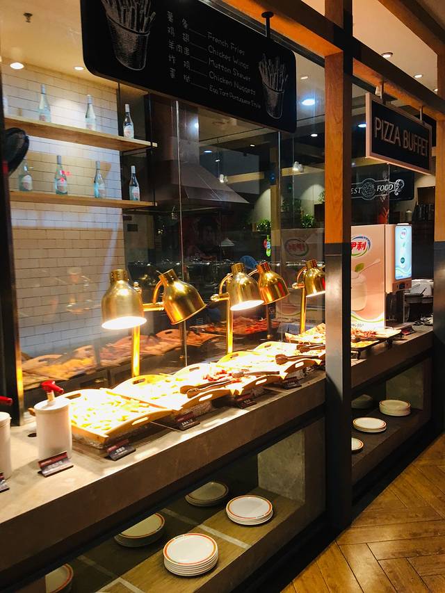 比格比萨自助(和谐广场店)