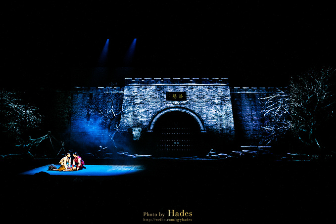 郑州假日新去处黄帝千古情嗨起来