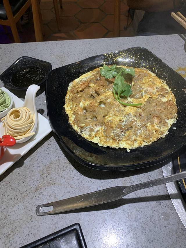 阿彬牛肉火锅店 