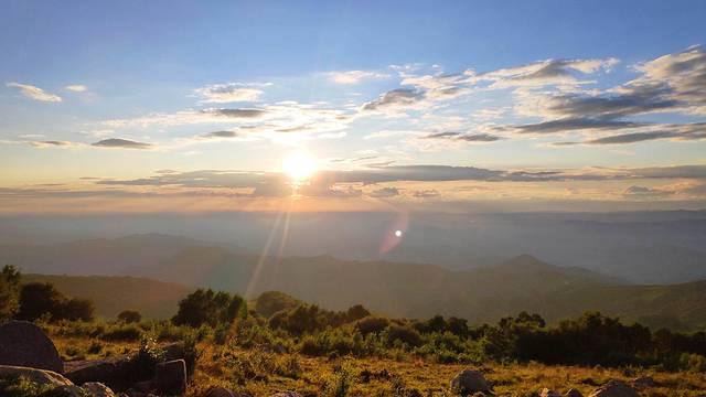 二龙什台国家森林公园