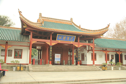 汴河街旅游景点攻略图