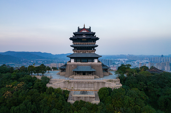 说说这次旅行图片