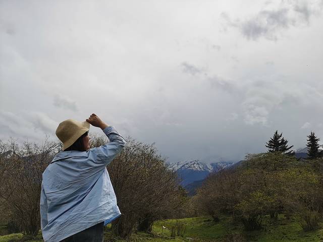 二古溪村公益电影放映点
