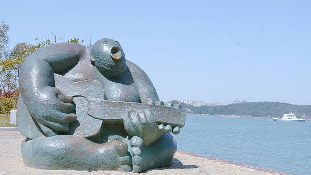 燕尾山生态公园