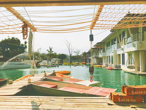 伊亚派度假村(The Oia Pai Resort)旅游景点攻略图