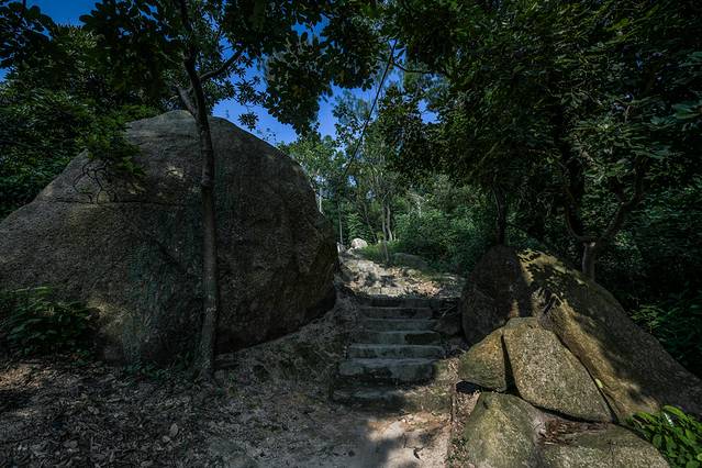 大潭山郊野公园