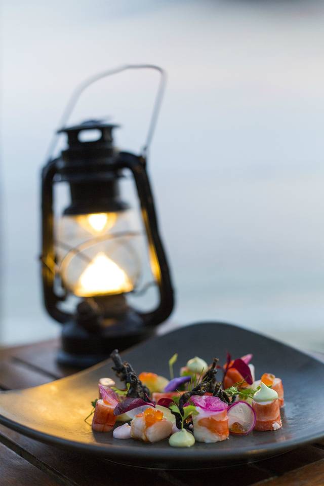 三亚珊瑚湾文华东方酒店·海角轩