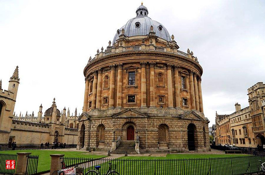 牛津大学学院旅游景点图片