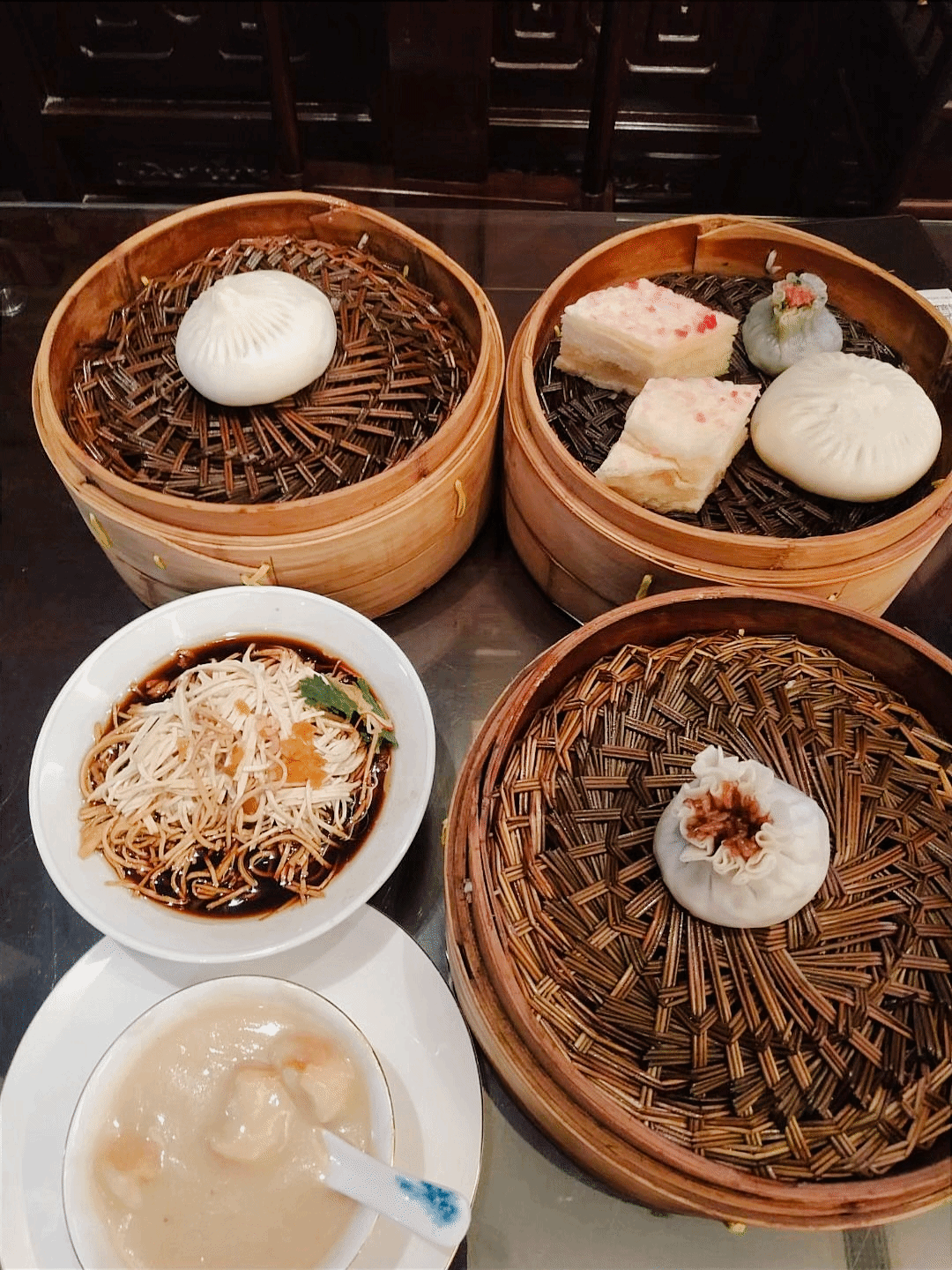 扬州富春茶社图片