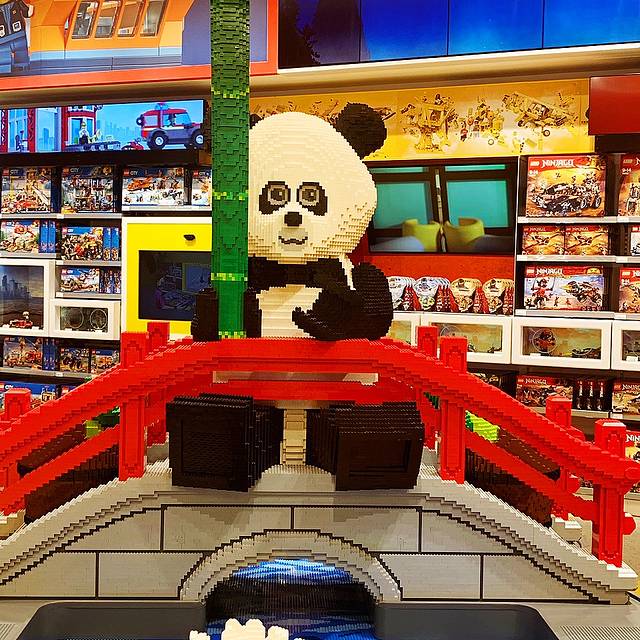 乐高(王府井店)