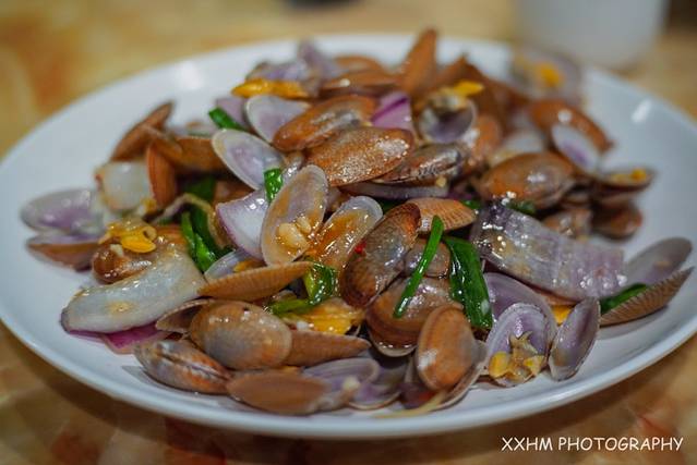 海味馋师·海鲜连锁餐厅(火车头店)