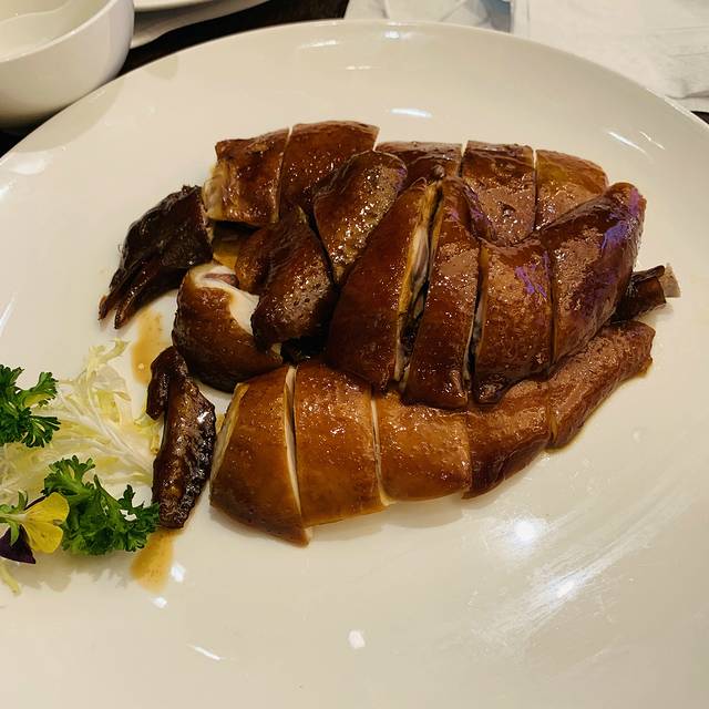 广州天河希尔顿酒店·随轩中餐厅