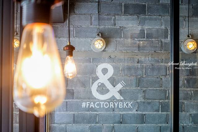 Factory Coffee(曼谷店)