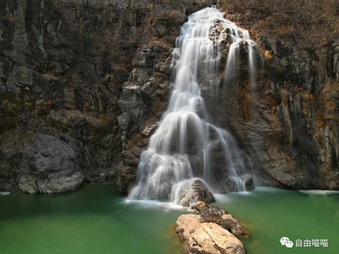 百里山水画廊—乌龙峡谷旅游景点图片