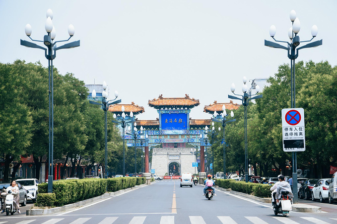 桃花涧 海州古城 赣榆二道街文化街区图片