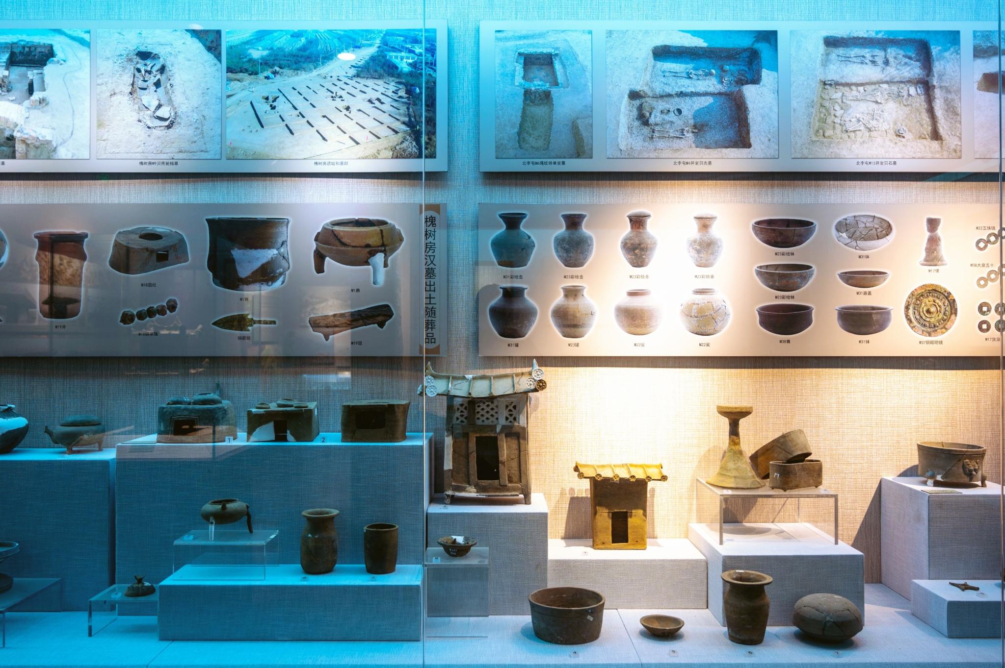 参观营口市博物馆比较建议找一个解说员可以更详细的知晓营口的历史