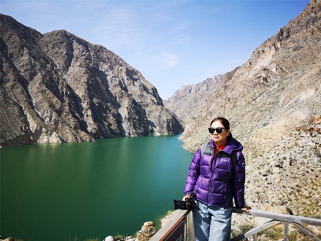 黄河大峡谷景区