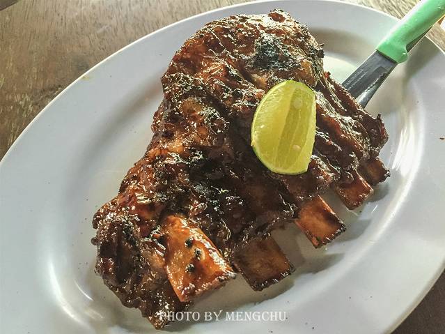 Naughty Nuri's Warung 