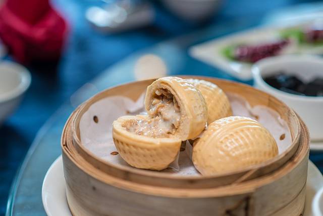 惠州小径湾艾美酒店·新食谱餐厅