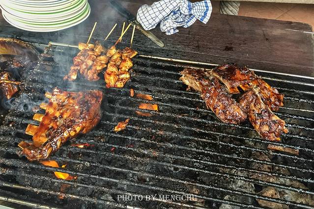 Naughty Nuri's Warung 