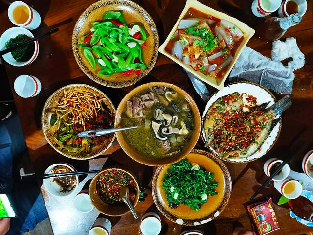曹苏黄牛汤锅(傣苑店)