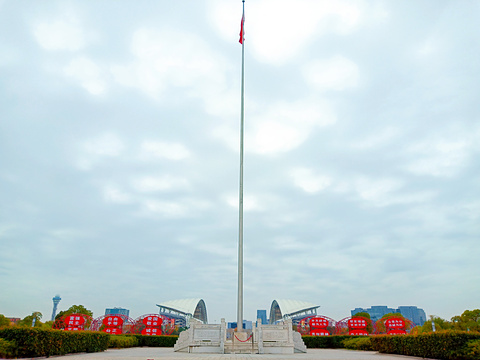 南湖革命纪念馆旅游景点图片