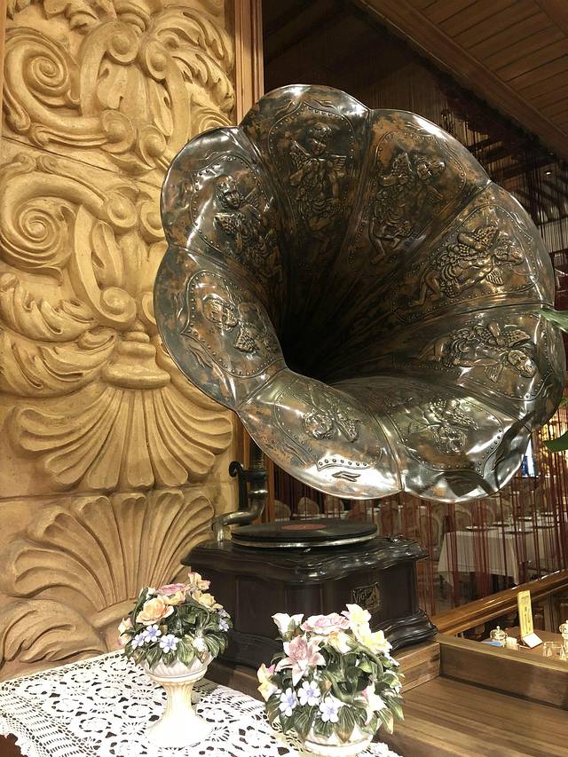 欧罗巴西餐厅(中央大街索菲亚广场店)