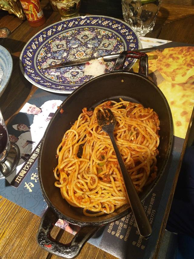 卢布里西餐厅(总店)