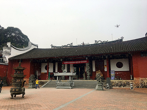 林阳禅寺旅游景点攻略图