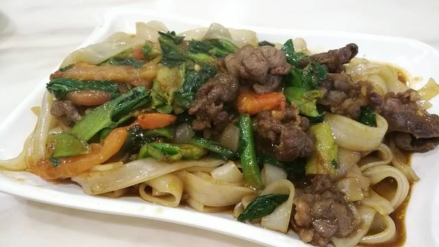 潮香宴潮汕牛肉火锅