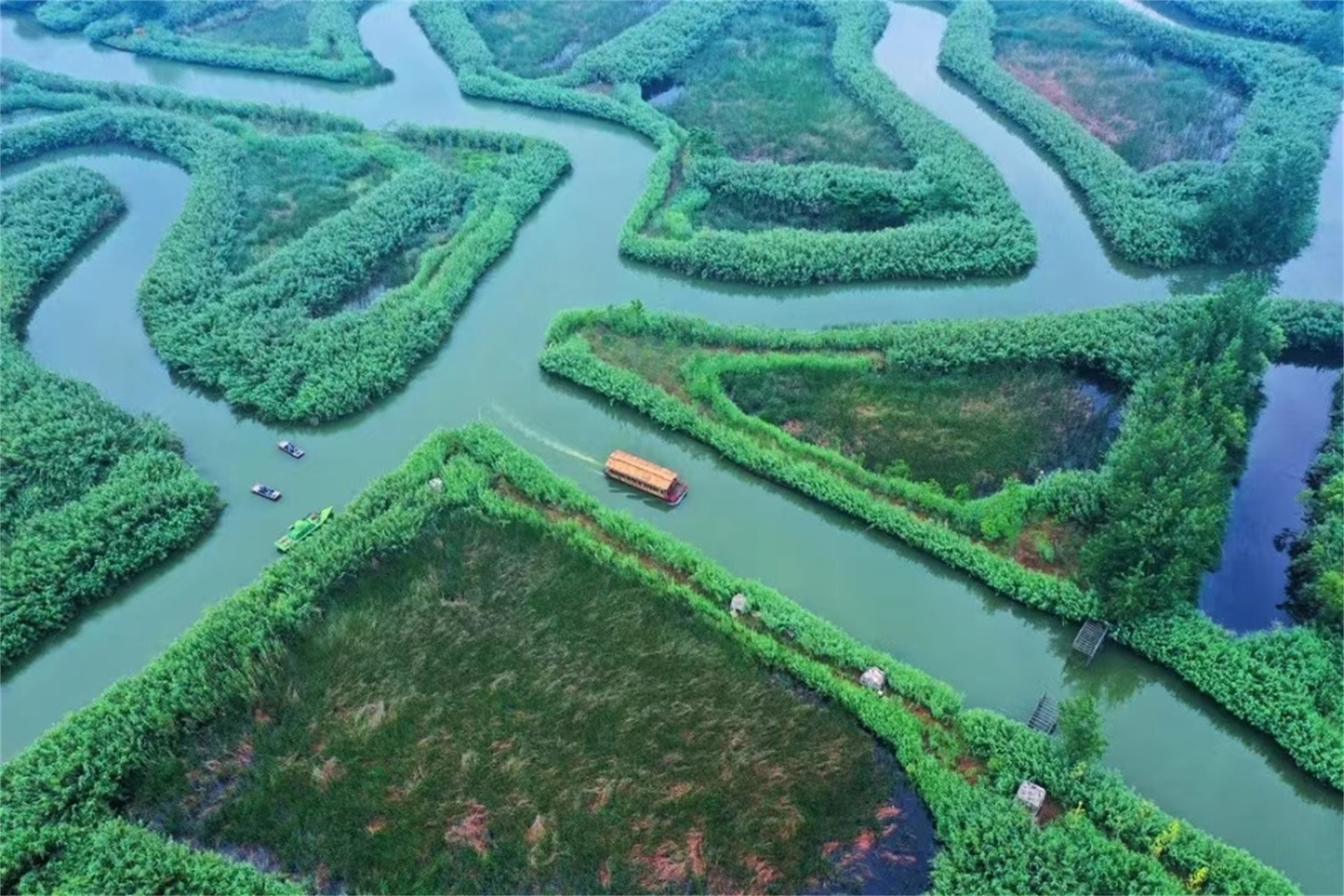 初夏玩转宿迁，实用攻略来喽