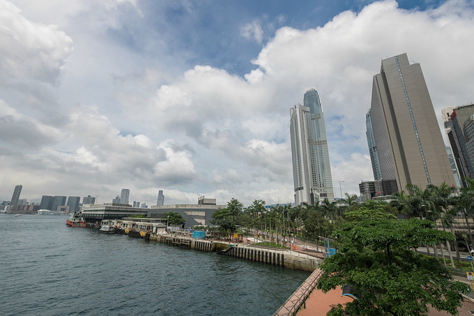 香港旅游真实照片图片