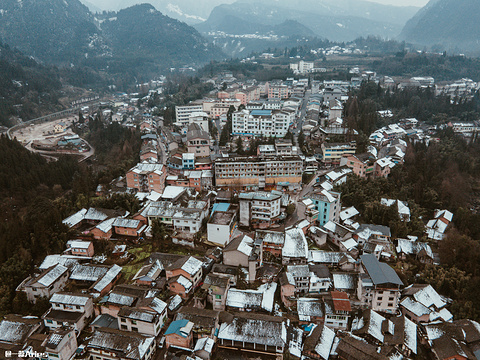 高庙镇旅游景点攻略图