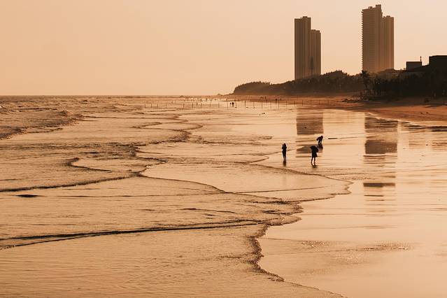 鼎龙湾国际海洋度假区