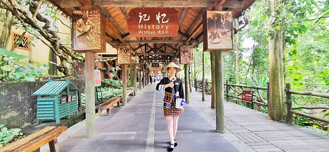 槟榔谷旅游景点攻略图