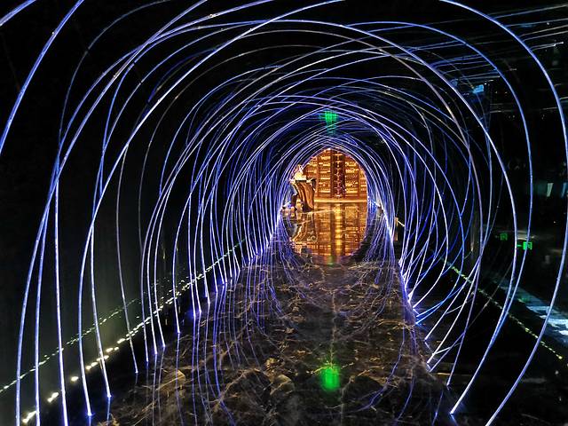 上海苏宁宝丽嘉酒店·LAGO意大利餐厅