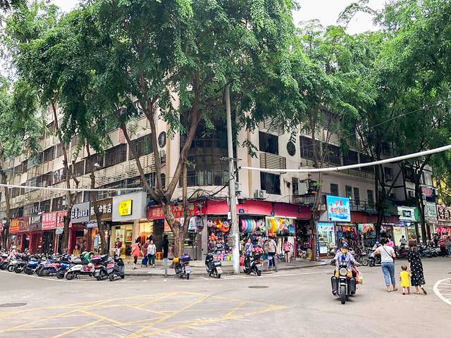 三亚市第一农贸市场